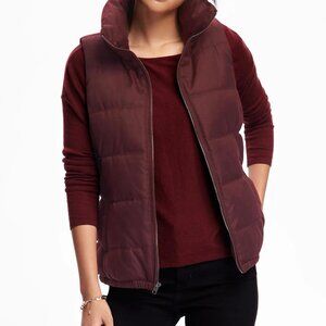 Frost Free Puffer Vest